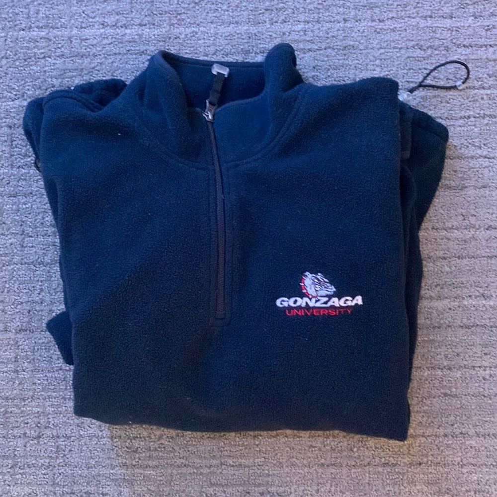 Gonzaga Fleece